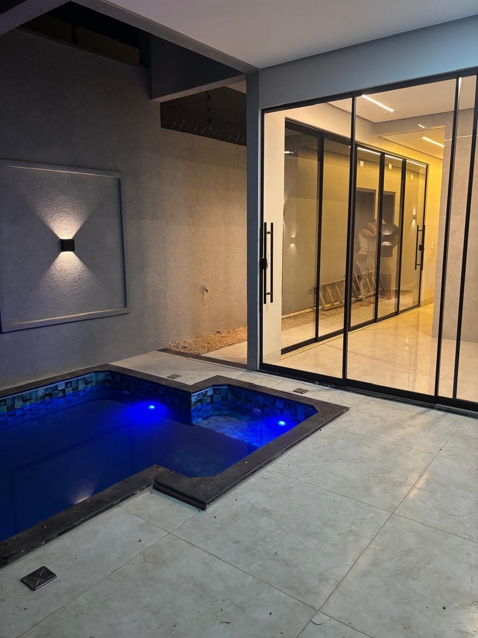 Casa 3 quartos com suíte, piscina e área gourmet na 505 Sul em Palmas