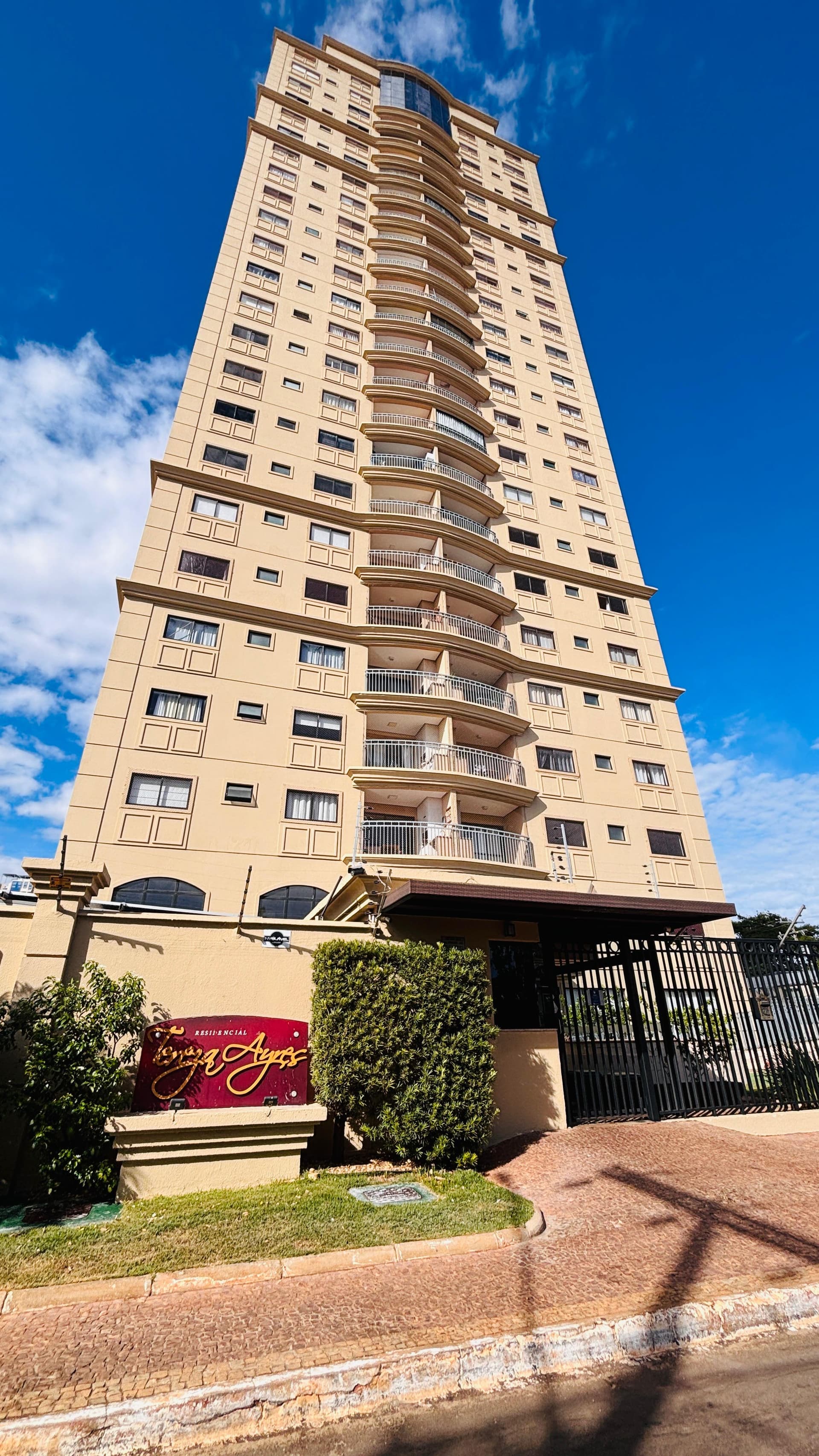 Apartamento à Venda | Residencial Teresa Aires | 204 Sul – Palmas/TO