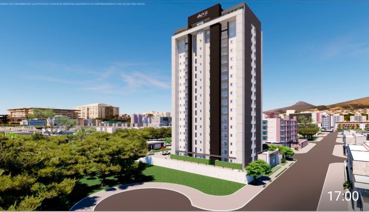 Ágio de Apartamento com 3 Quartos e Vista para a Serra no Residencial Tévera – 108 Sul | Palmas/TO