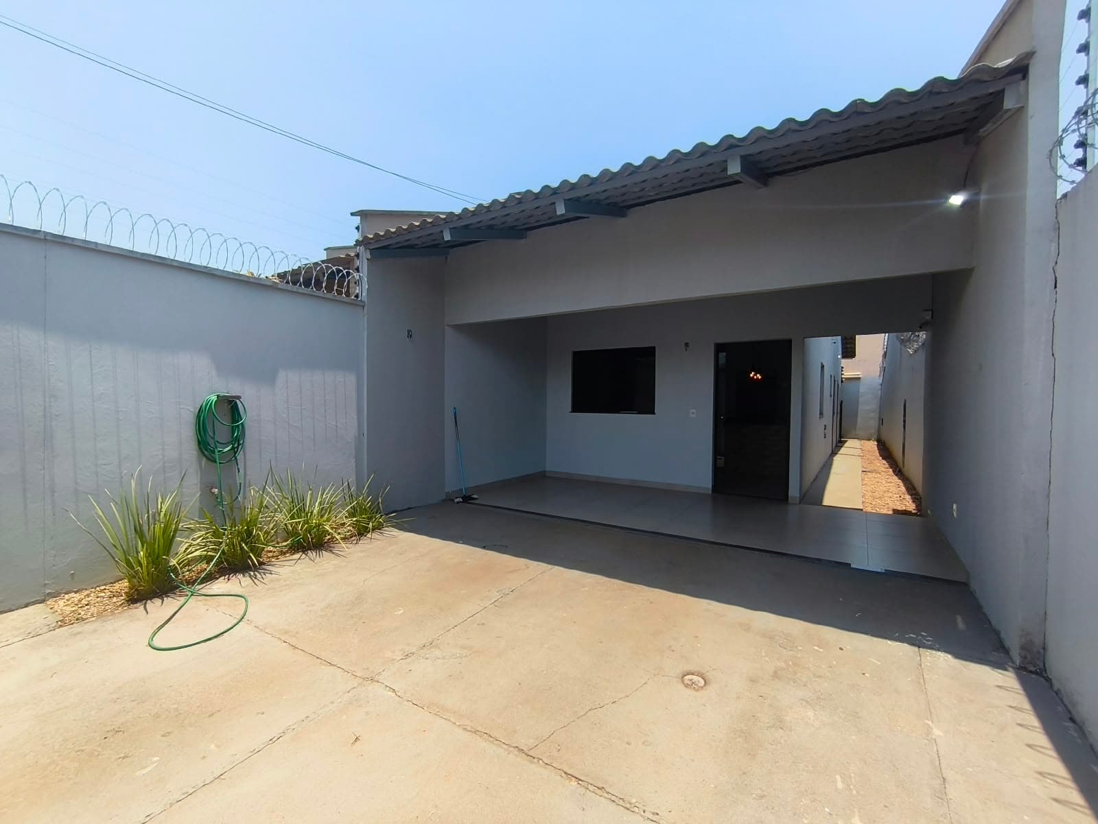 Casa com 2 quartos, suíte e móveis planejados à venda no Setor Berta Ville – Palmas/TO