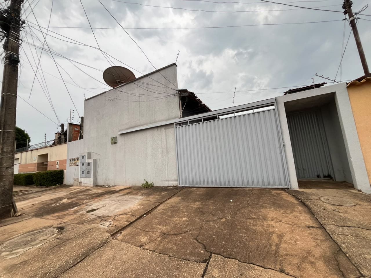Kitnet com 2 Cômodos e Garagem Coberta na 1104 Sul – Palmas-TO