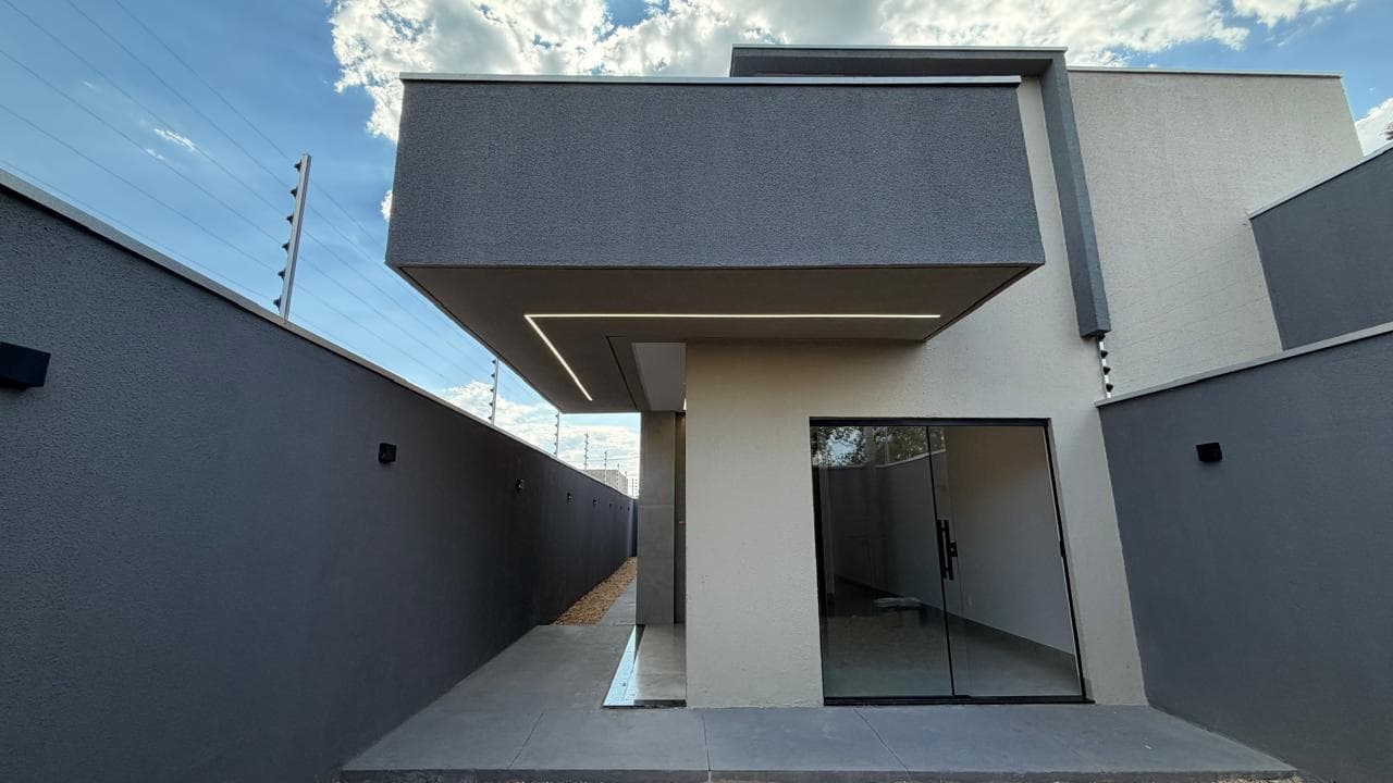 Casa com 3 quartos e churrasqueira à venda na 1603 Sul – Palmas/TO