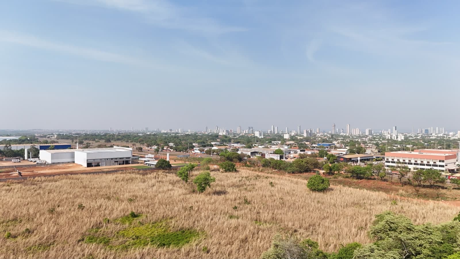 Área de 55.000 m² à venda na saída de Palmas para Lajeado – TO