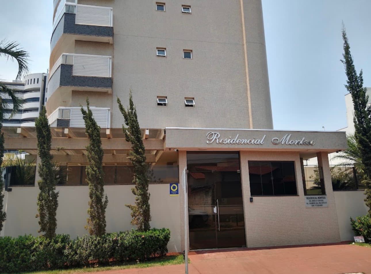 Apartamento de alto padrão com 3 suítes e 4 vagas à venda na 204 Sul – Palmas/TO