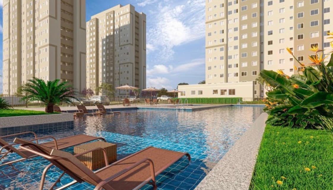 Ágio de Apartamento à Venda no Residencial Palmeira Boreal – 403 Norte | Palmas/TO