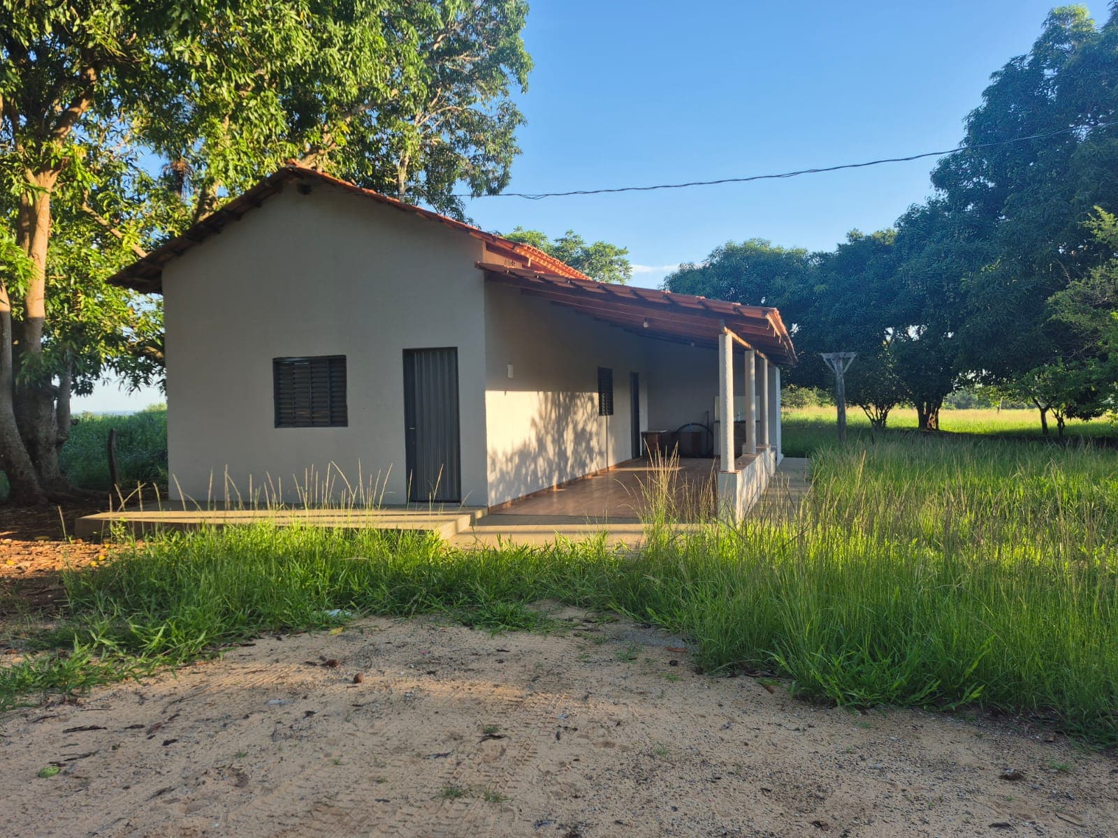 Fazenda para Pecuária à Venda em Barrolândia – TO | 22 Alqueires à Beira do Asfalto