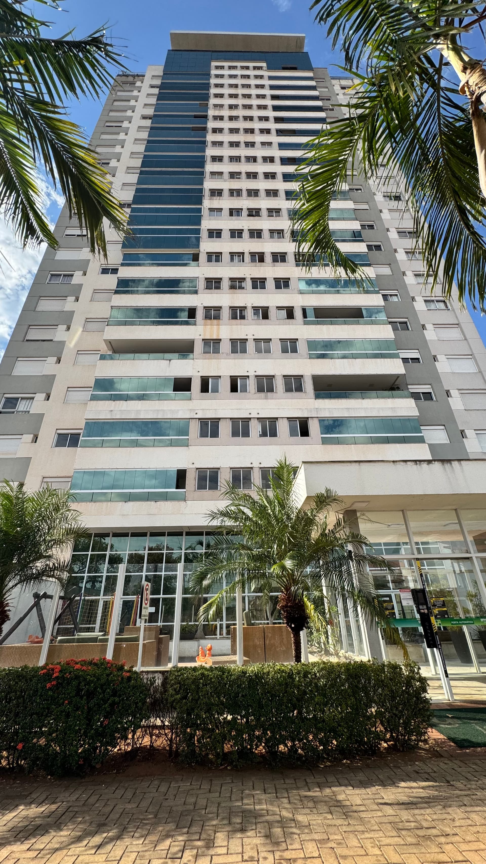 Apartamento com 3 Suítes no 15º Andar à Venda no Green Lake Residence – 207 Sul | Palmas/TO