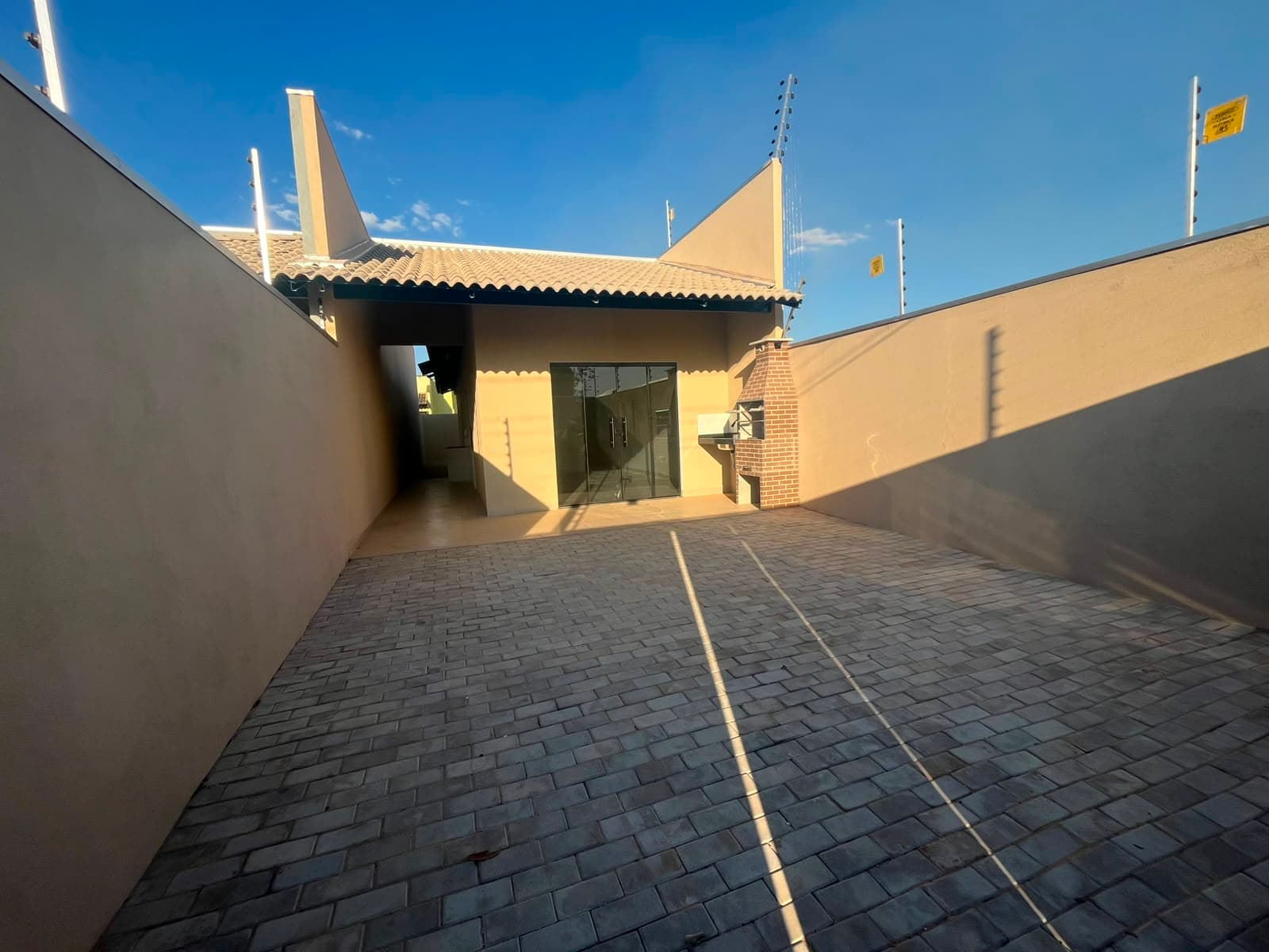 Casa com 2 Quartos e Suíte à Venda no Bertaville – Palmas/TO