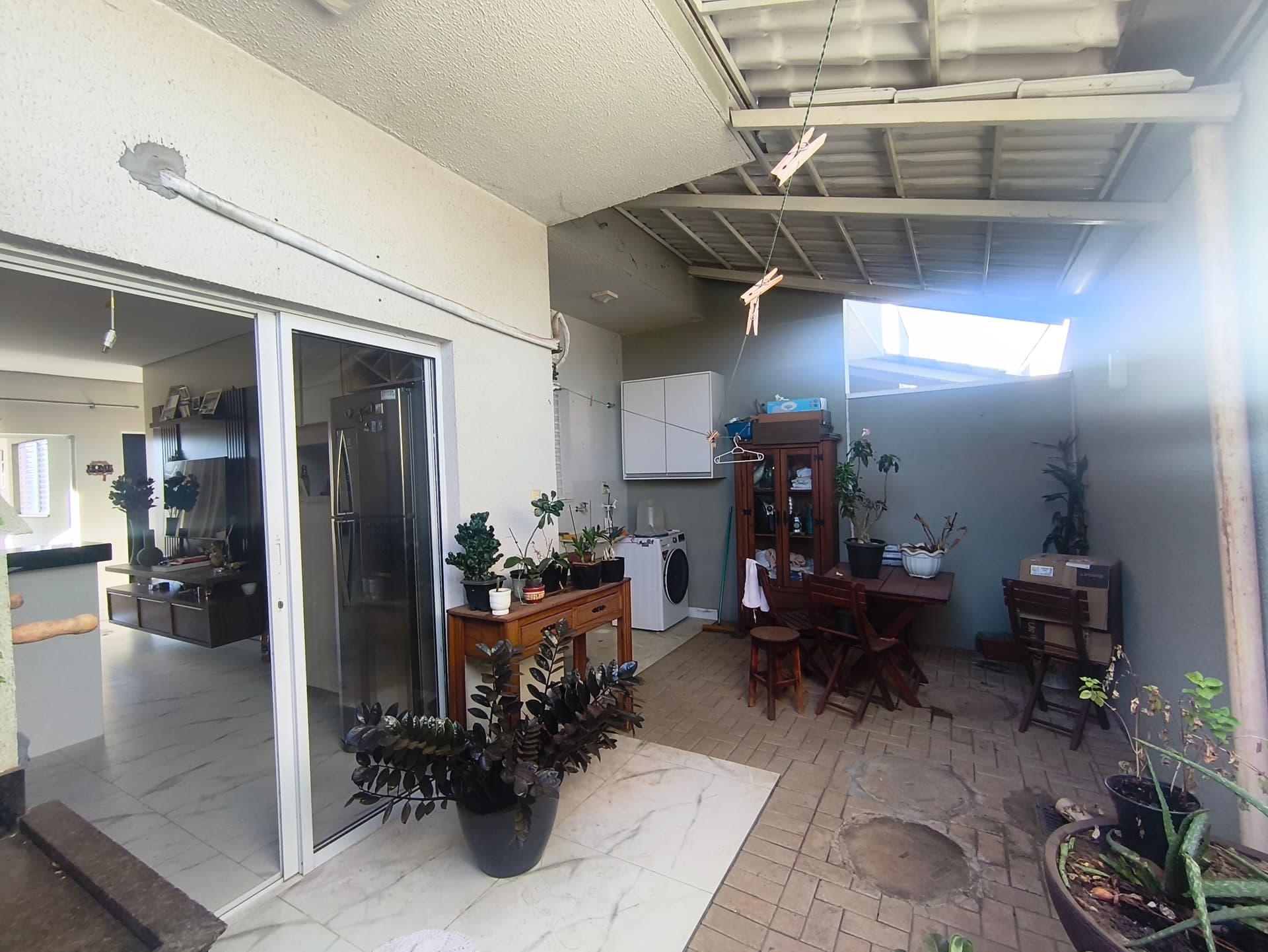 Casa  a venda em Condomínio com 2 Quartos e Área Gourmet na 1503 Sul – Palmas/TO