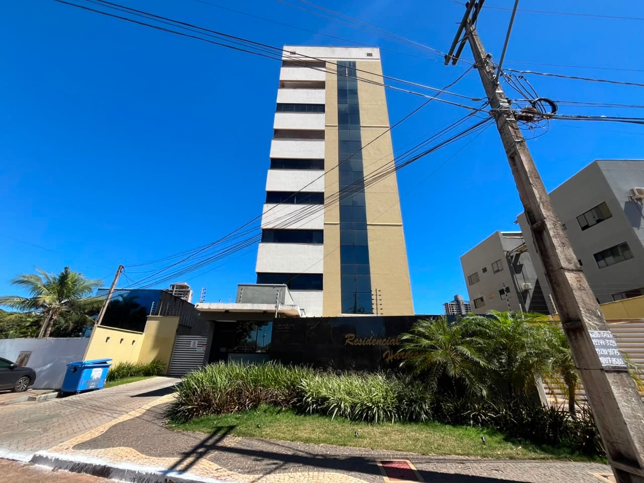 Apartamento para Aluguel com 2 Suítes no Residencial Harmony – 208 Sul | Palmas/TO