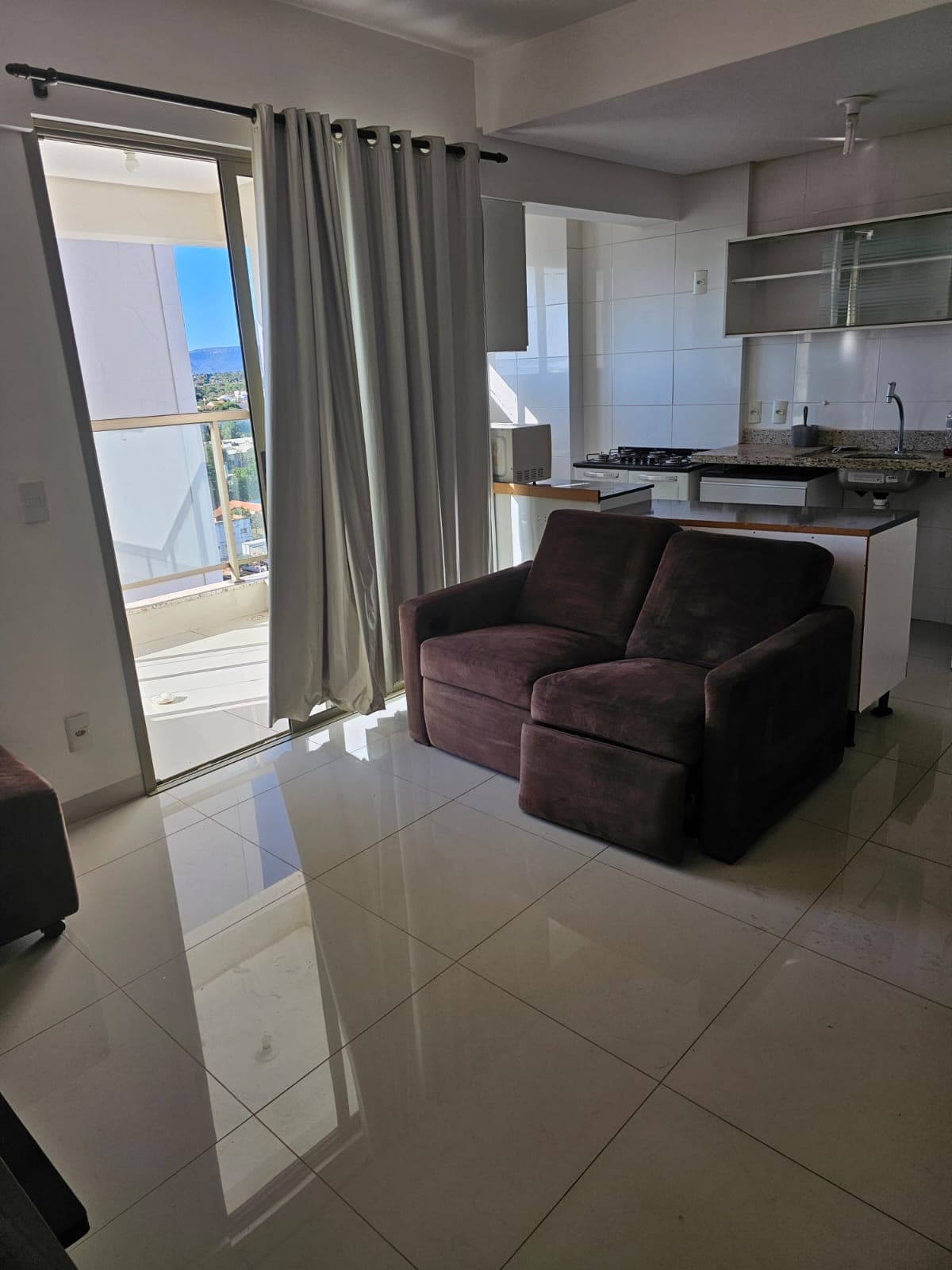Apartamento com 2 Quartos, Sacada e 2 Vagas à Venda no Executive Residence – Em Frente ao Shopping Capim Dourado | Palmas/TO