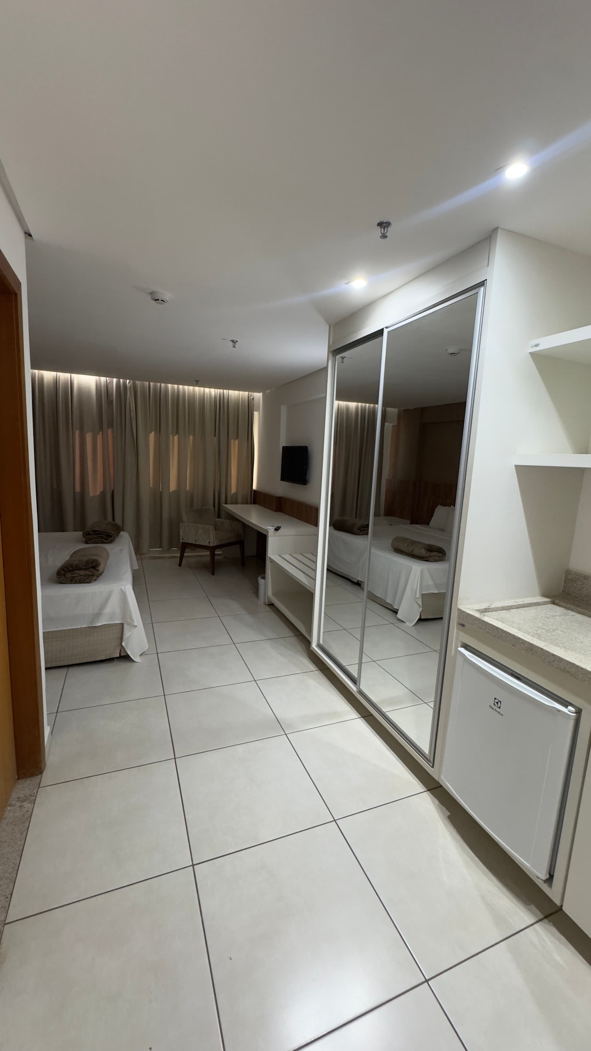 Flat à Venda no Cosmopolitan Residence – Palmas/TO