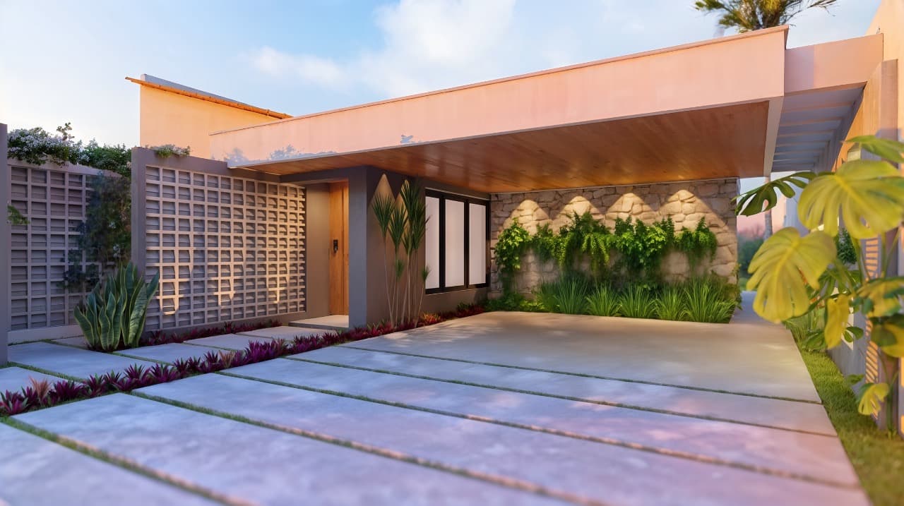 Casa à venda na 208 Sul com 3 quartos e 2 suítes em Palmas