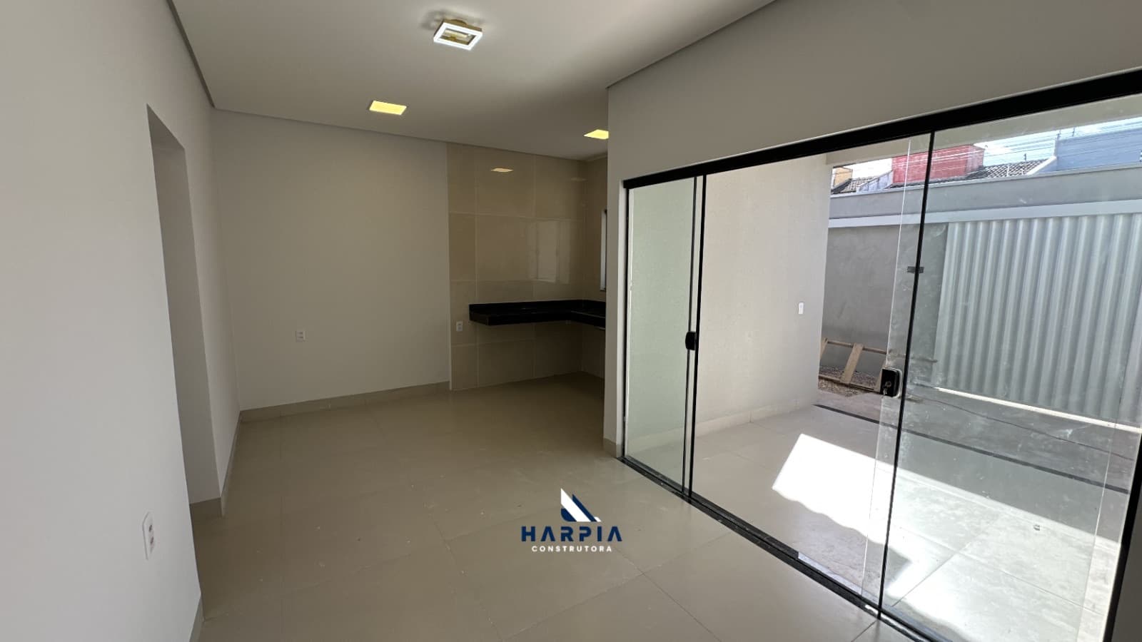 Casa com 2 quartos no Residencial Morada do Sol – Palmas/TO