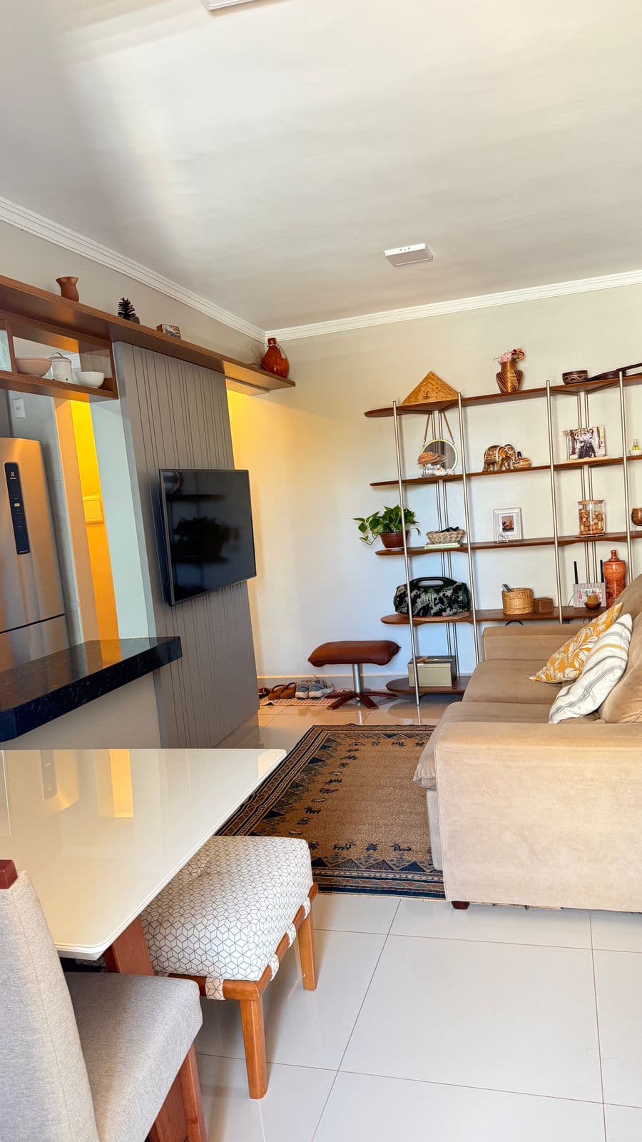 Apartamento com 2 Quartos e Varanda Gourmet à Venda na 110 Sul – Centro de Palmas | Palmas/TO