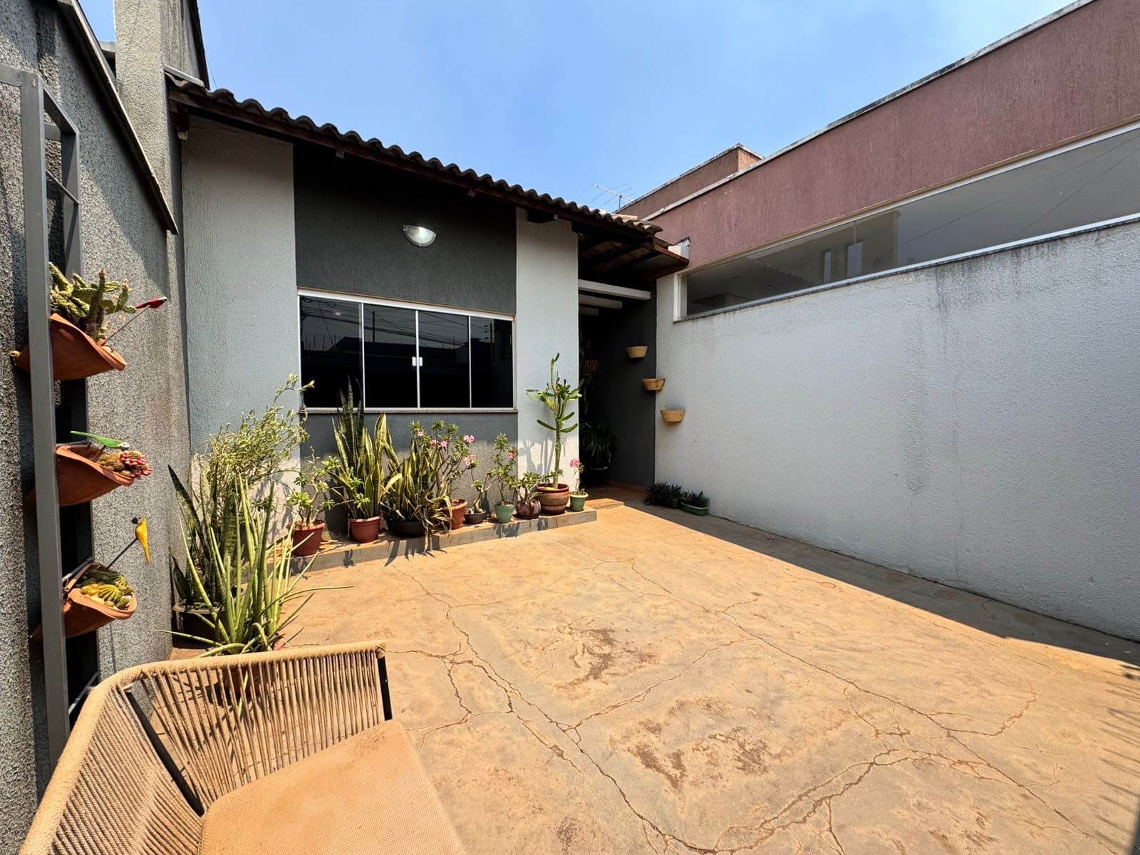 Casa de 2 quartos sendo 1 suíte à Venda na 604 Norte – Palmas/TO