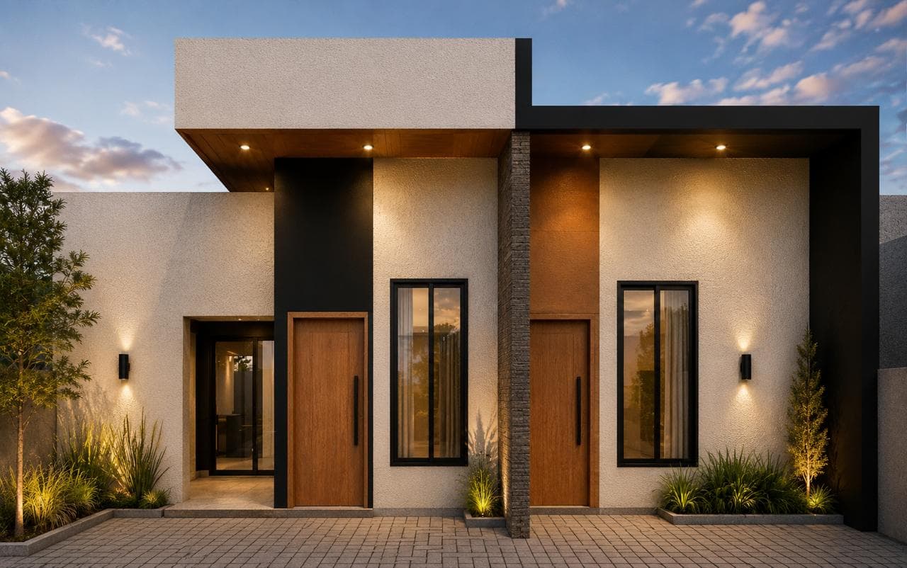 Casa em construção com 2 quartos à venda na 904 Sul – Palmas/TO