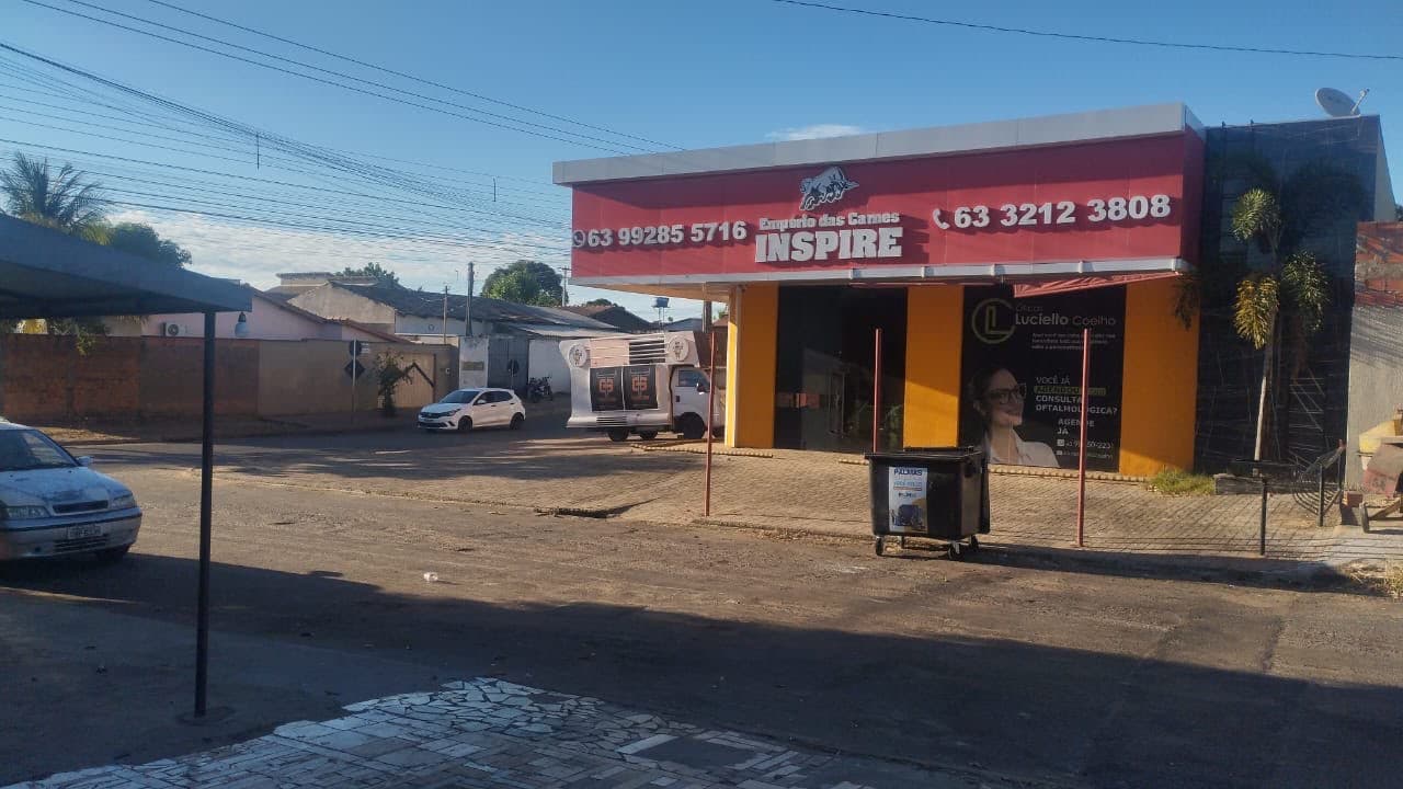 Prédio comercial à venda no Centro de Taquaralto com renda e energia solar – Palmas/TO
