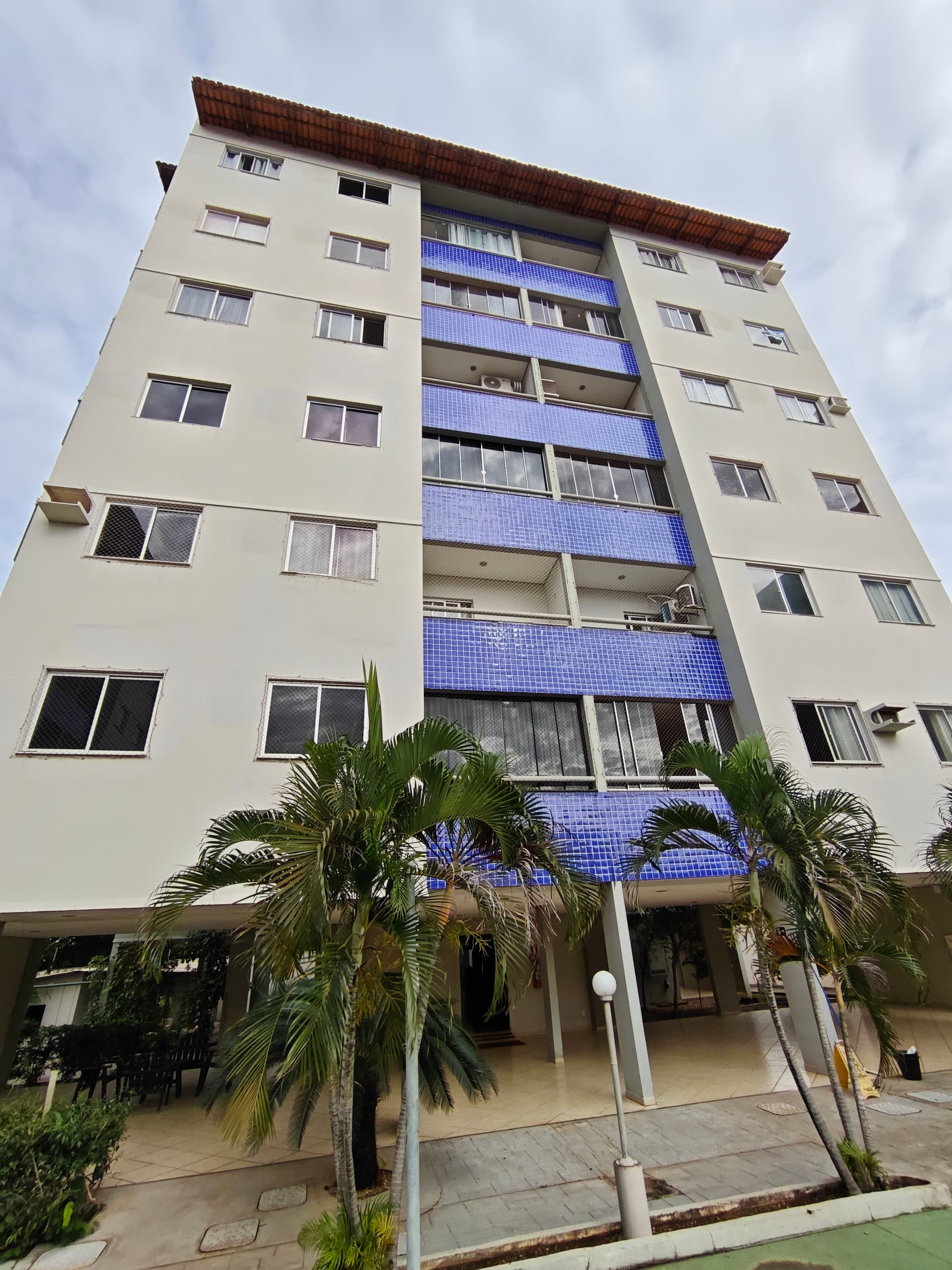 Apartamento de 3 Quartos, Sendo 1 Suíte, na 206 Sul em Palmas - TO