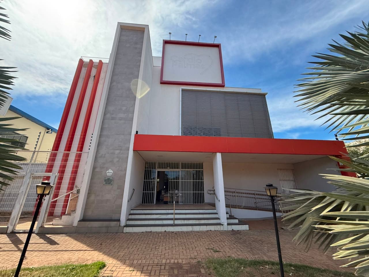 Prédio Comercial de Alto Padrão na Av. Teotônio Segurado | 902 Sul