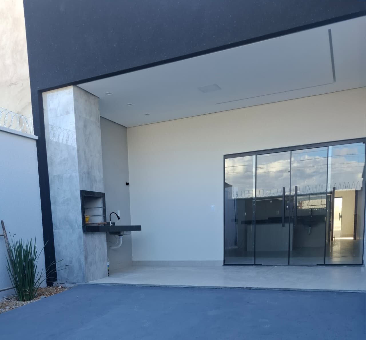 Casa Nova à Venda na 1503 Sul (Casa 2) – Palmas/TO