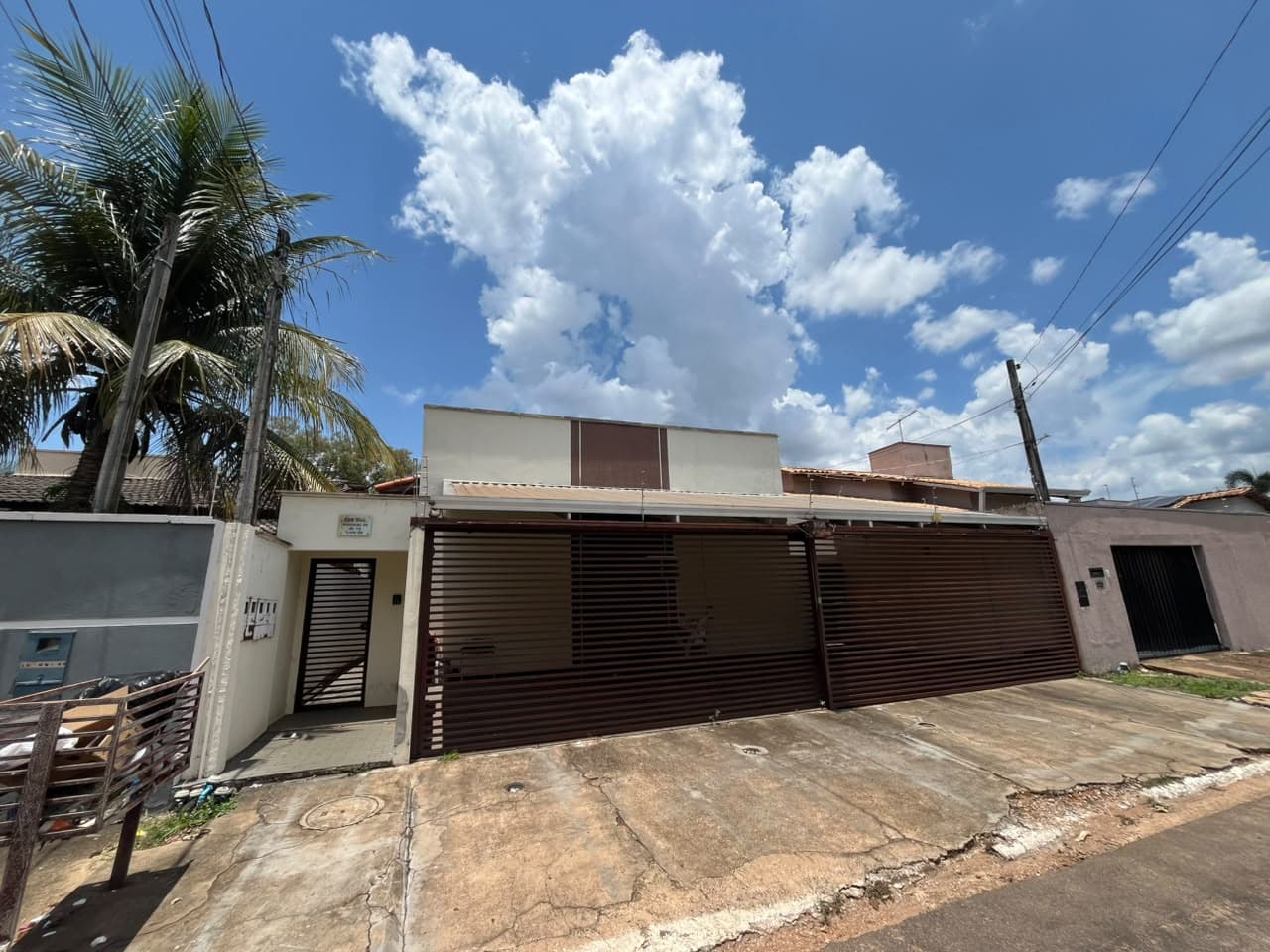 Casa em Condomínio na 605 Sul com 2 Quartos e Banheiro Integrado à Suíte | Palmas – TO