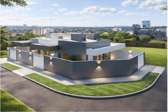 Casa Nova à Venda no Setor Bertaville – Palmas/TO