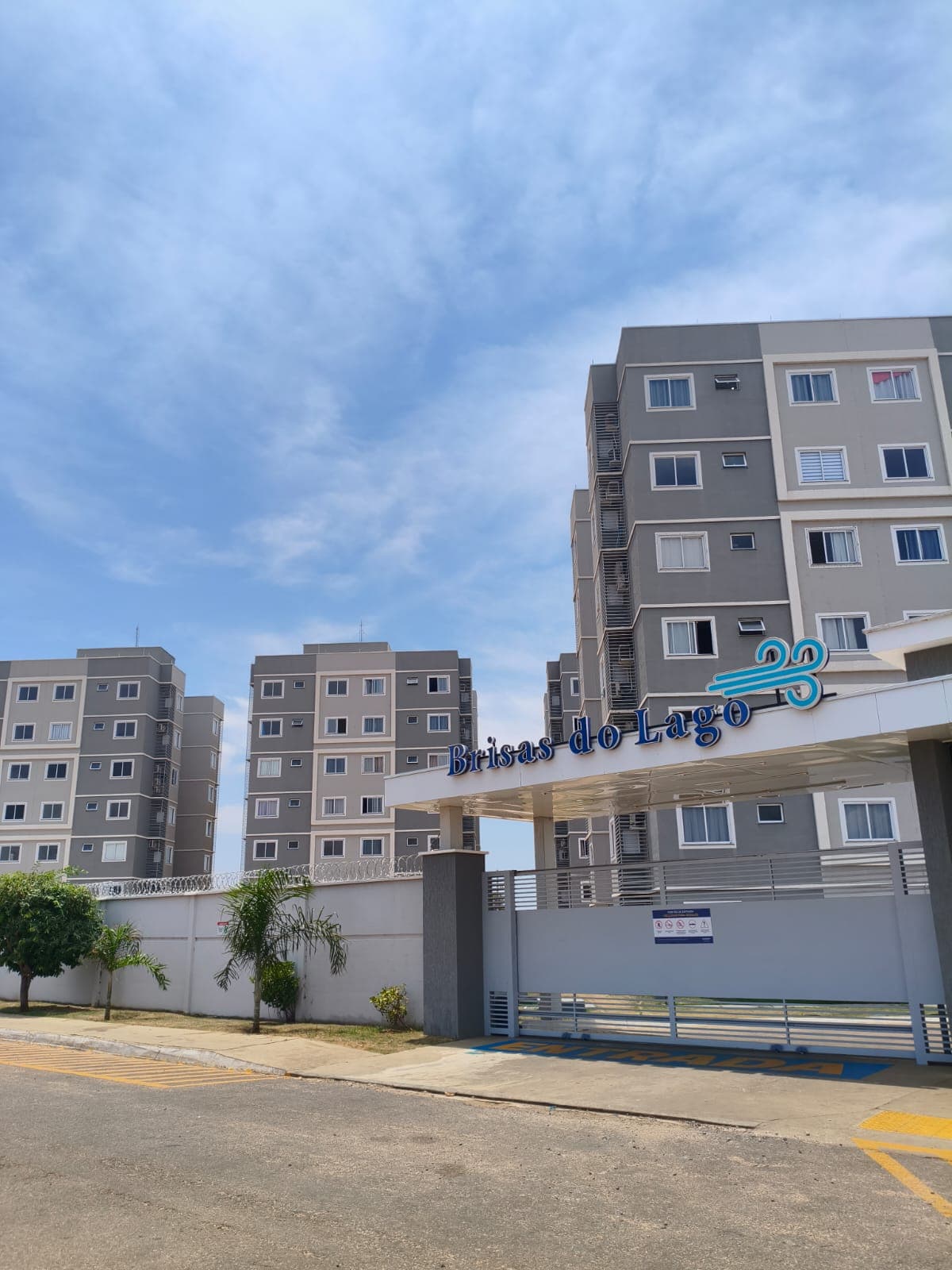 Apartamento à Venda – Residencial Brisas do Lago I