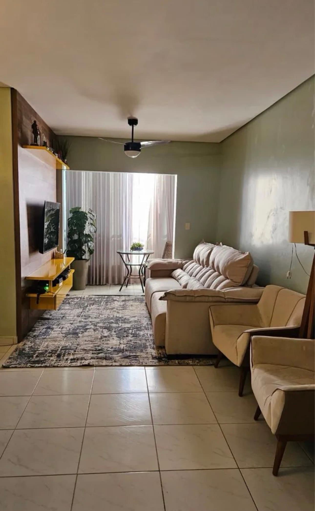 Apartamento com 3 Quartos, 2 Suítes e 2 Vagas à Venda no Residencial Alamoana – Palmas/TO