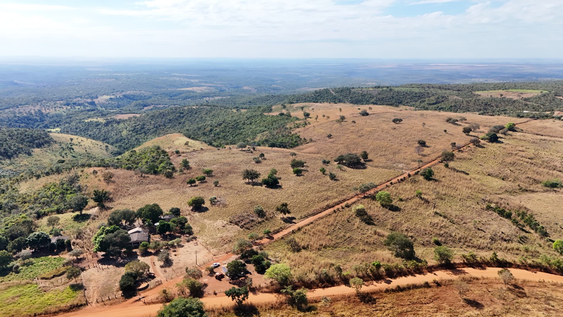 Fazenda à Venda em Taquaruçu – 22 Alqueires com 17 Alqueires de Pastagem