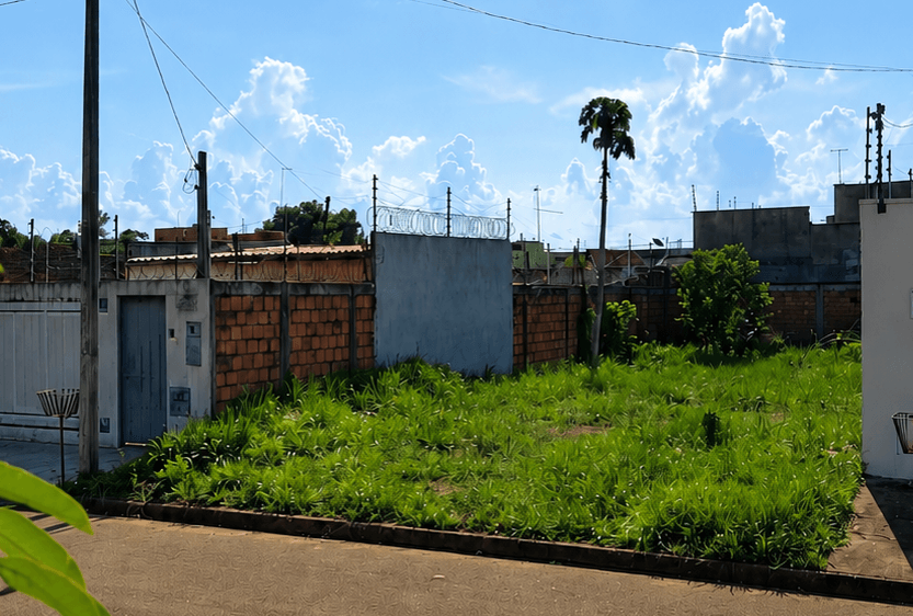 Lote à Venda na 1503 Sul – Palmas/TO