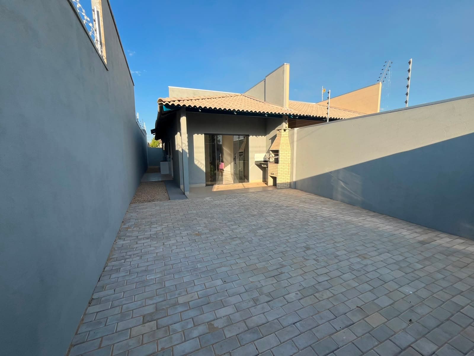 Casa com 2 Quartos e Suíte à Venda no Bertaville – Palmas/TO