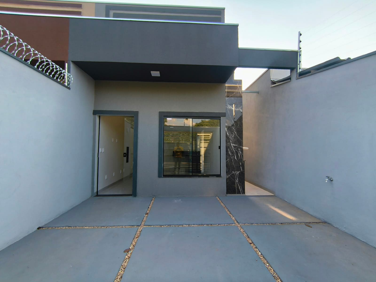 Casa com 2 Quartos, Suíte e Closet à Venda na 1305 Sul – Palmas/TO