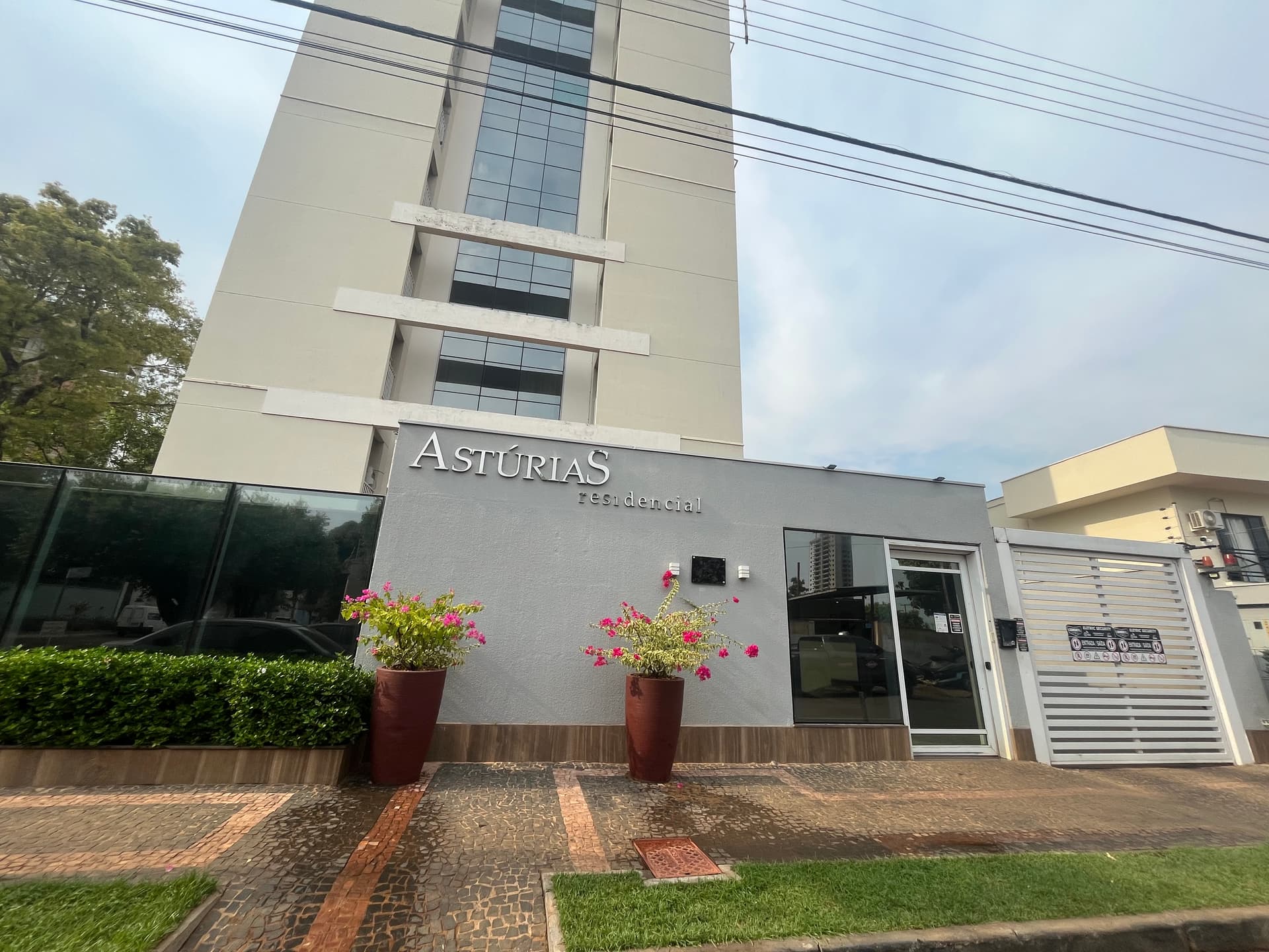 Apartamento com 2 quartos e suíte à venda no Residencial Astúrias – Palmas/TO