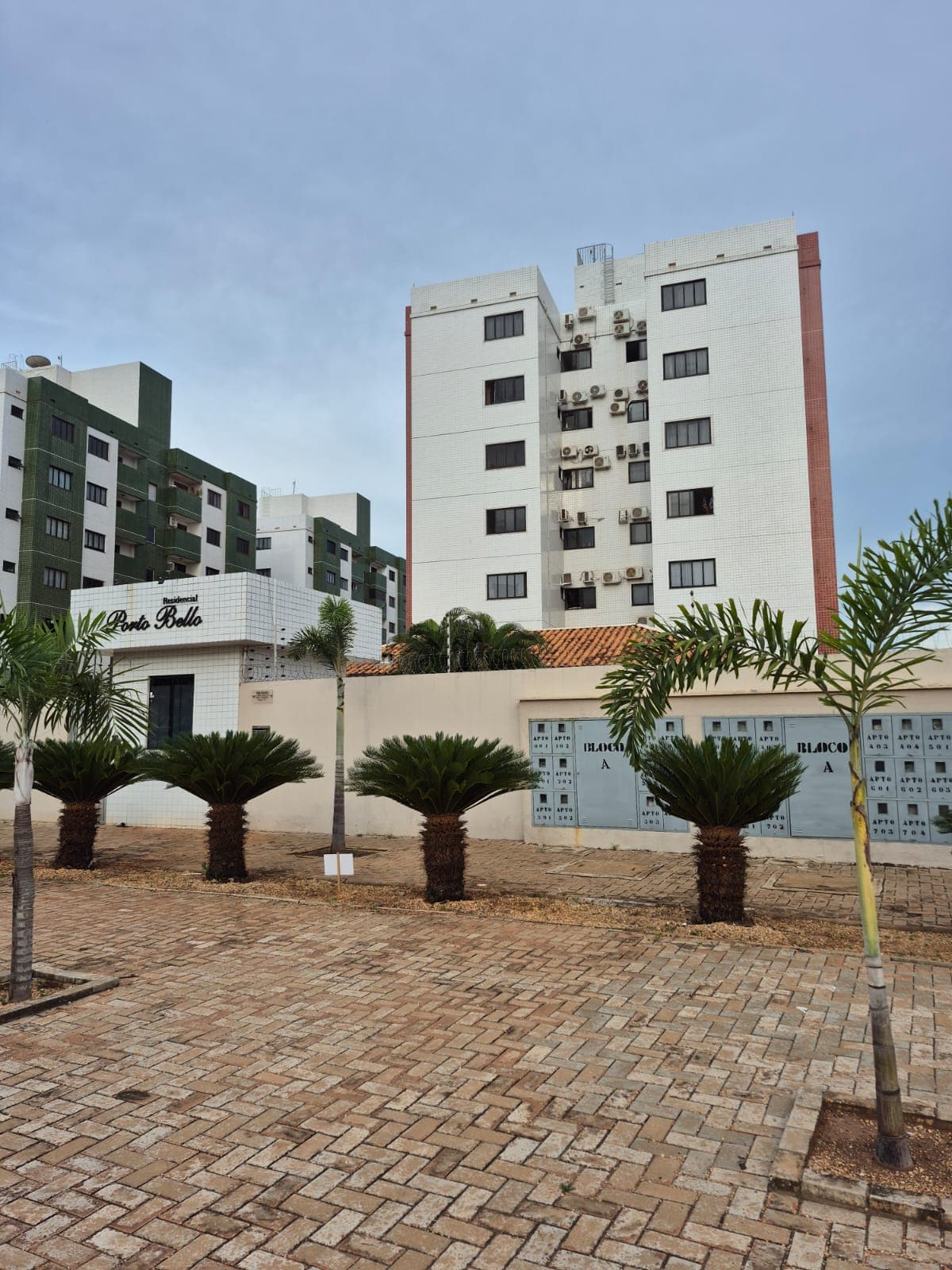 Apartamento à Venda com 3 Quartos e Suíte no Residencial Porto Bello – 506 Norte | Palmas/TO