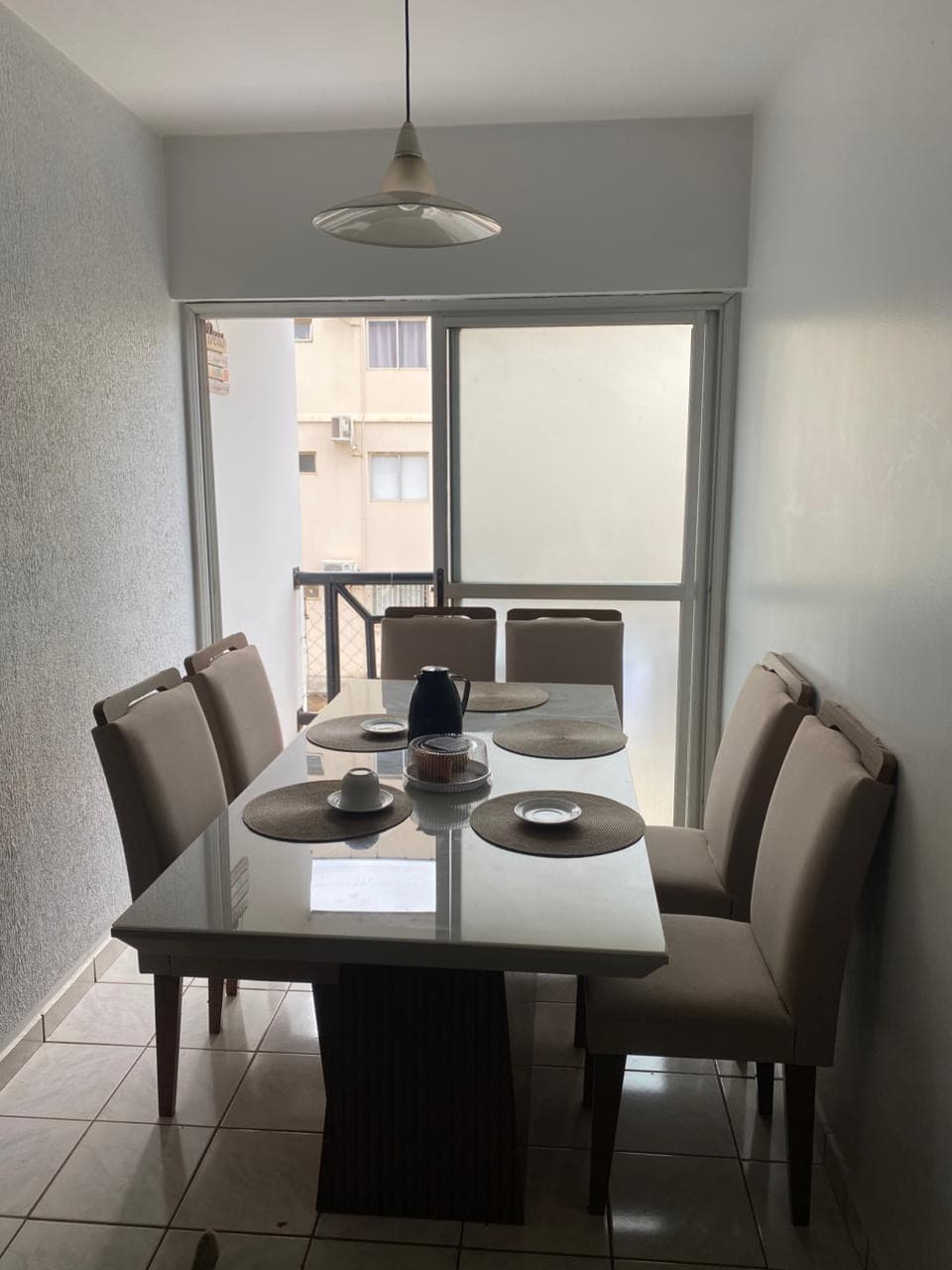 Apartamento de 3 quartos com varanda à venda na 208 Sul em Palmas
