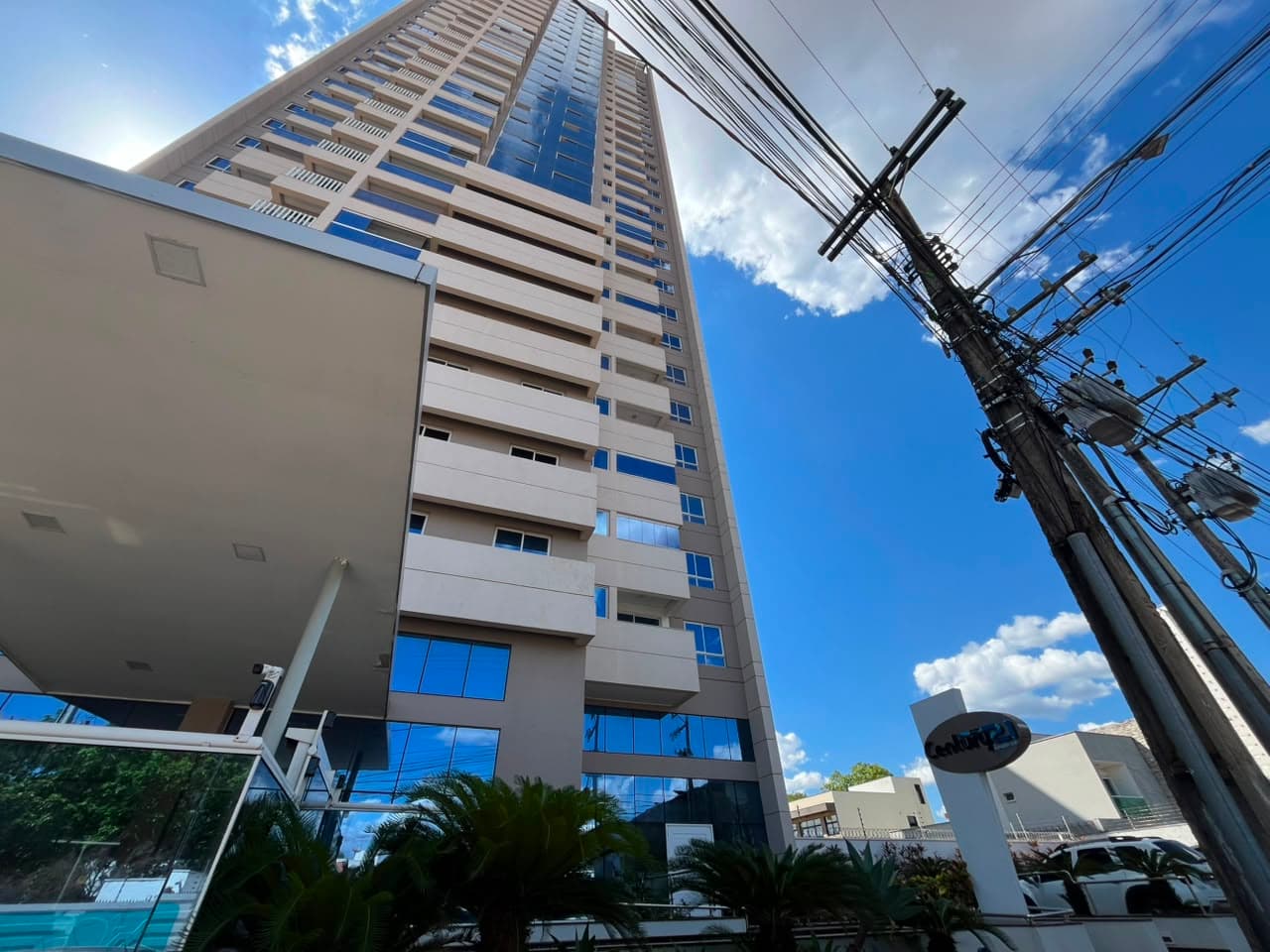 Flat para Locação na 204 Sul – Century 21 Residence