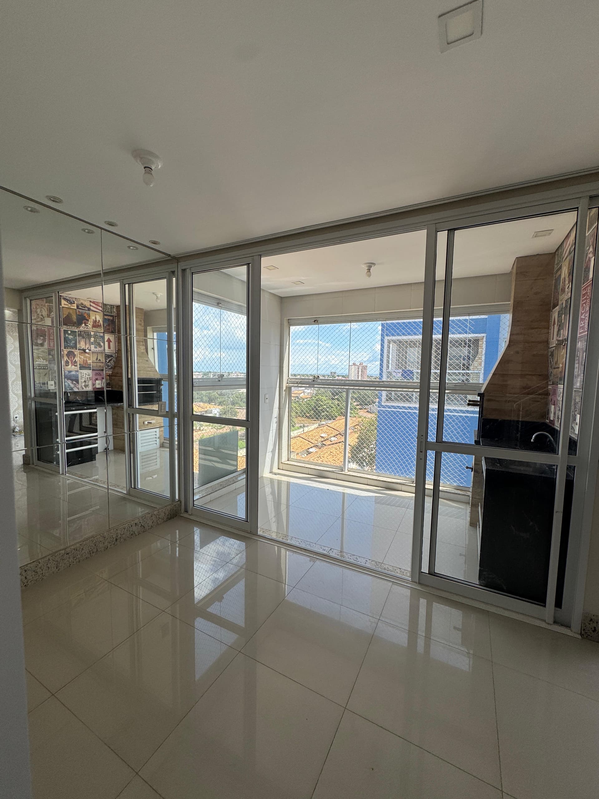 Cobertura duplex 4 suítes com churrasqueira na 305 Sul – Residencial Isadora em Palmas