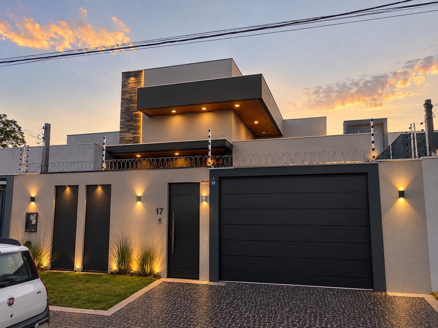 Casa de alto padrão com 3 quartos à venda na 1504 Sul – Palmas/TO