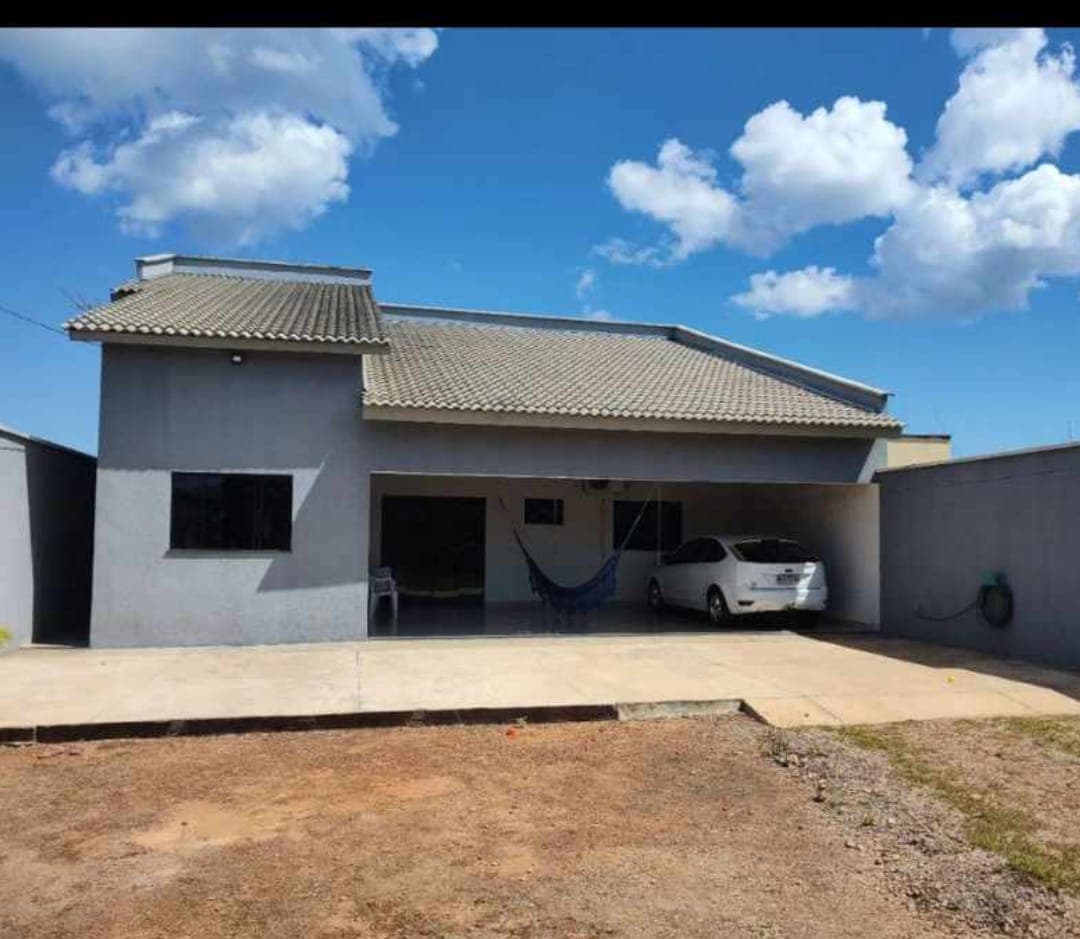Casa com terreno de 420 m² à venda no Lago Sul – Palmas/TO