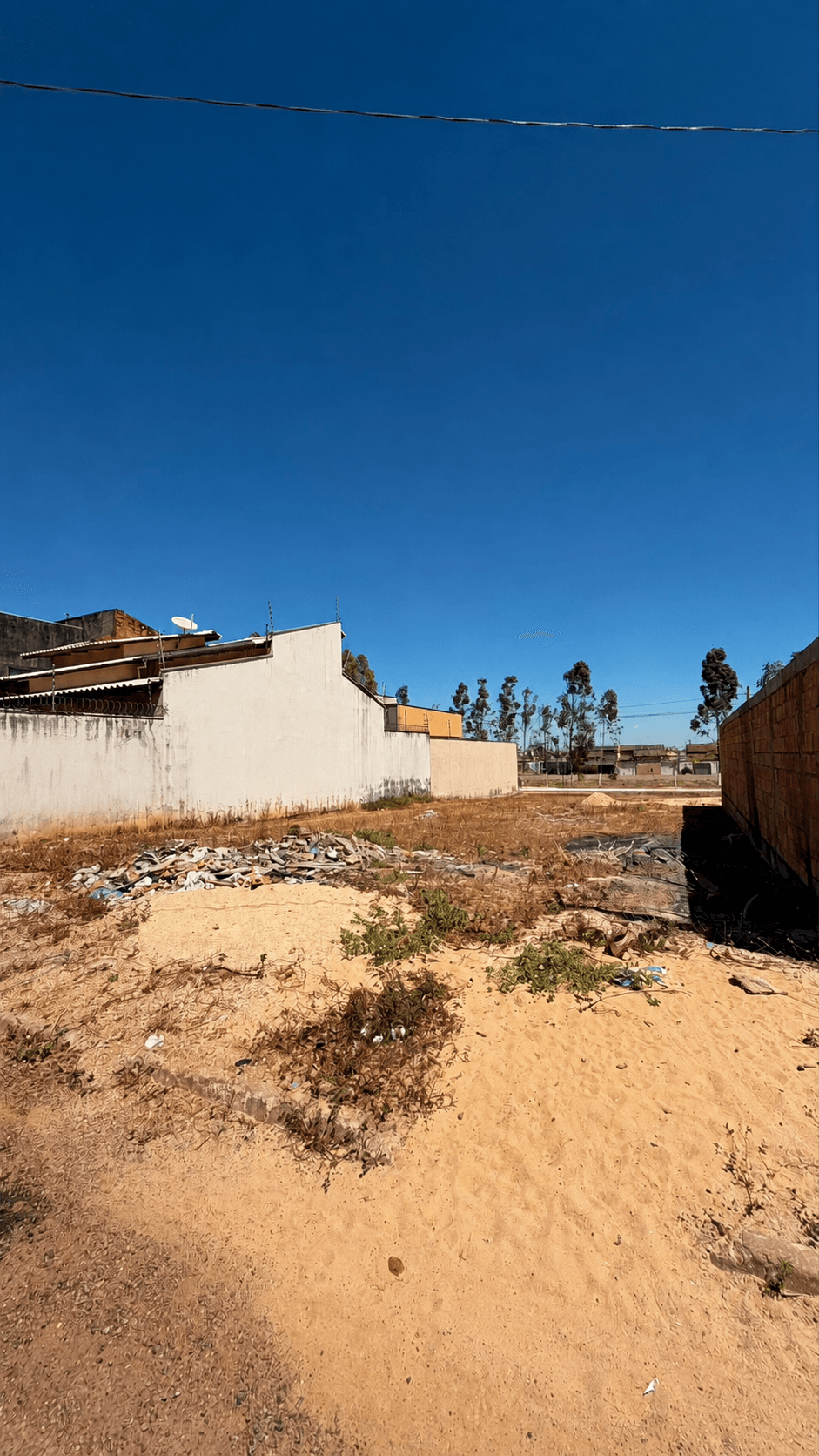 Terreno à Venda na 606 Norte – Palmas/TO | 240 m²