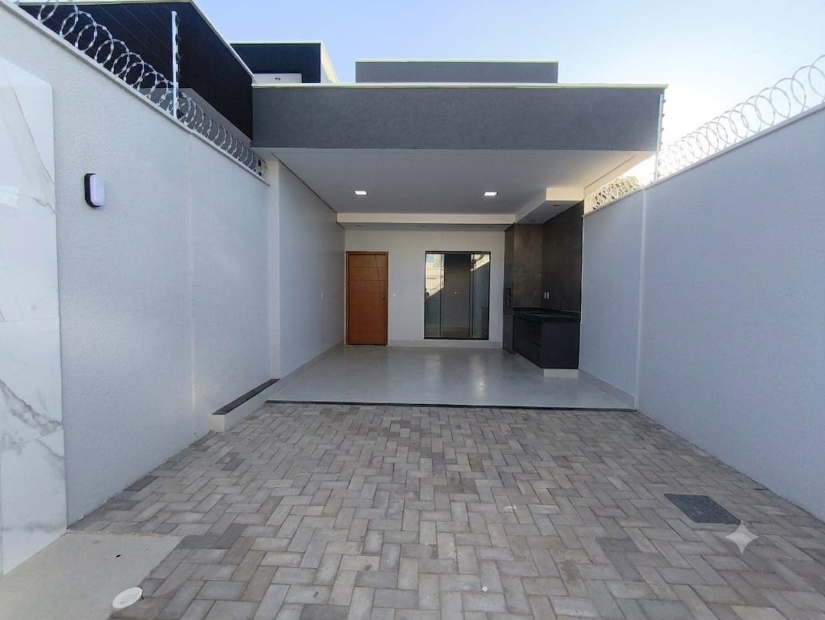 Casa Nova à Venda na 1406 Sul – Palmas/TO