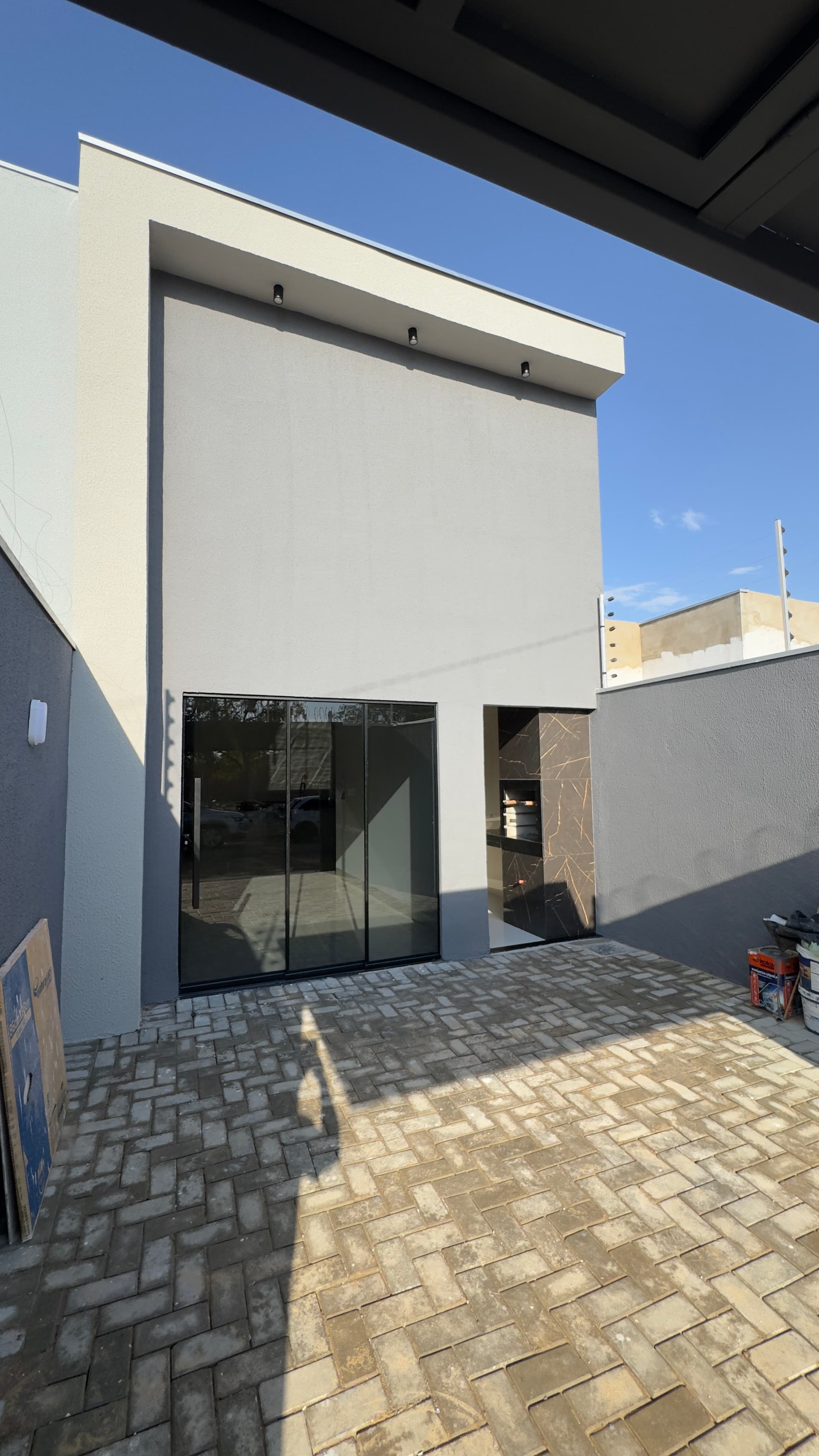 Casa com 2 quartos e área gourmet à venda na 1603 Sul – Palmas/TO