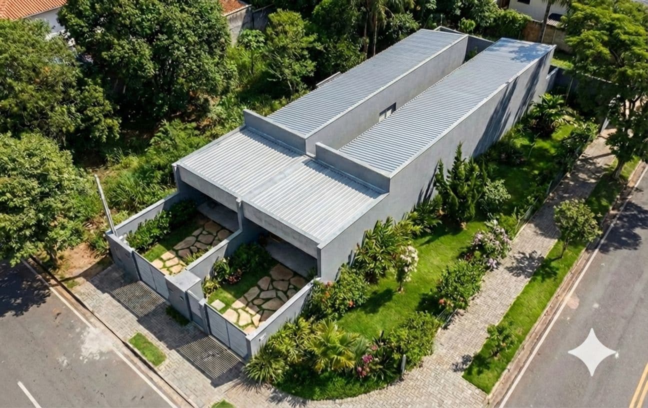 Casa em construção com 3 Quartos e Suíte à Venda na 1406 Sul em Palmas – TO