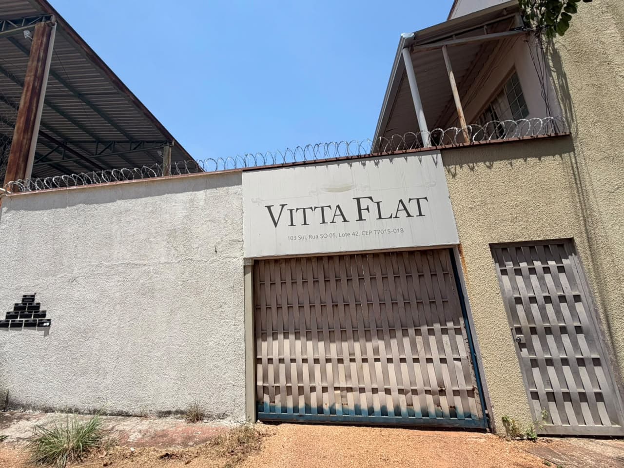Vitta Flat 1 quarto com suíte e vaga coberta para locação – 103 Sul, Palmas