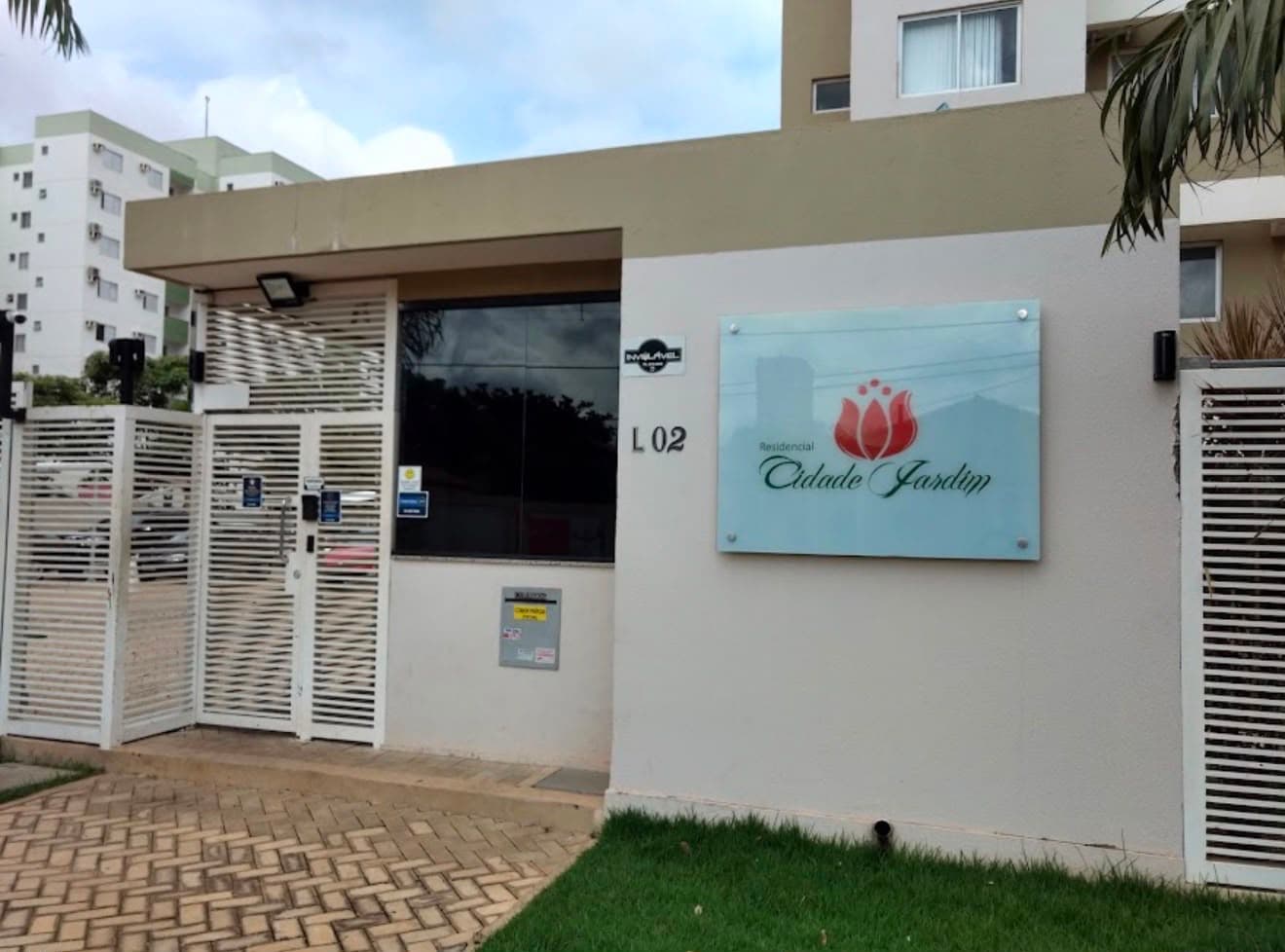 Apartamento 3 quartos para locação na 706 Sul em Palmas – Cidade Jardim