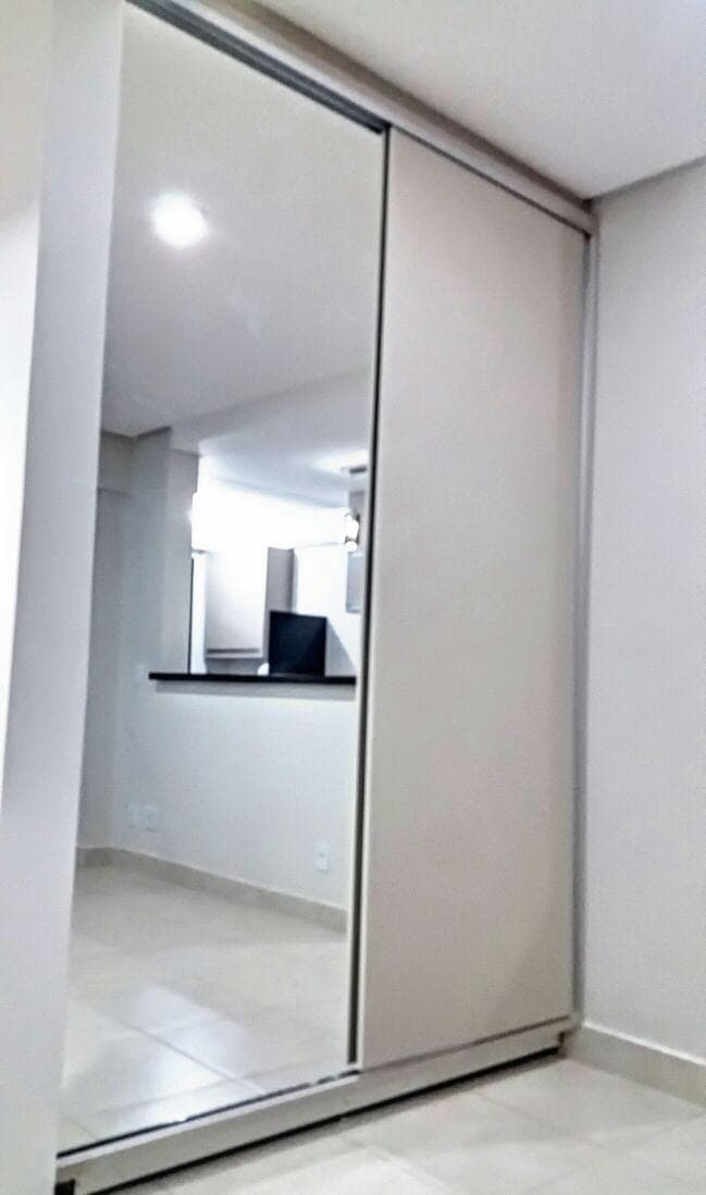 Flat mobiliado Century 21