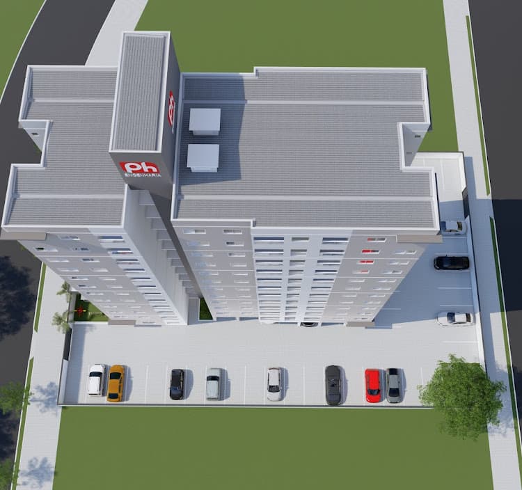 Residencial Park 61