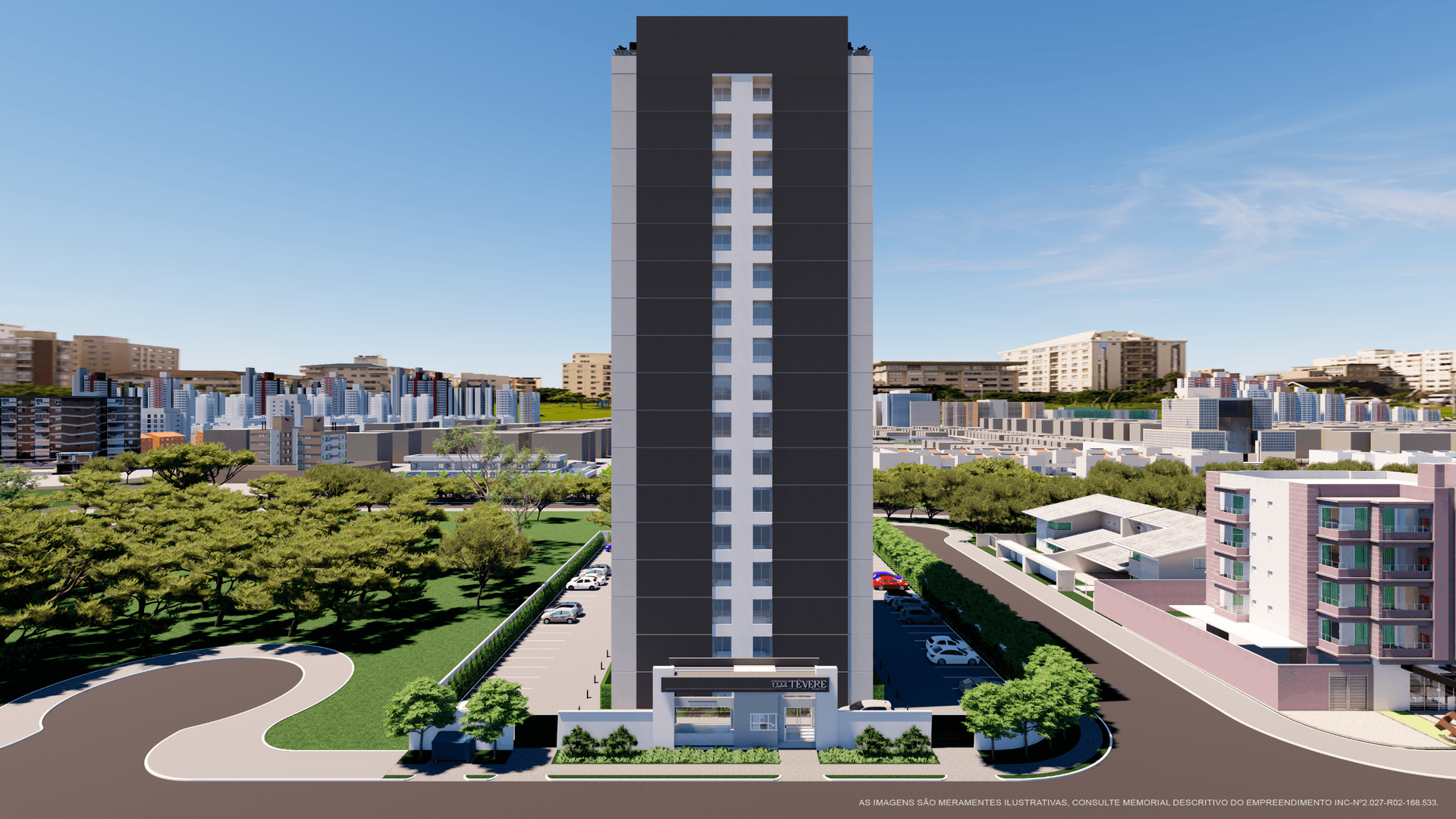 Tévere Residencial