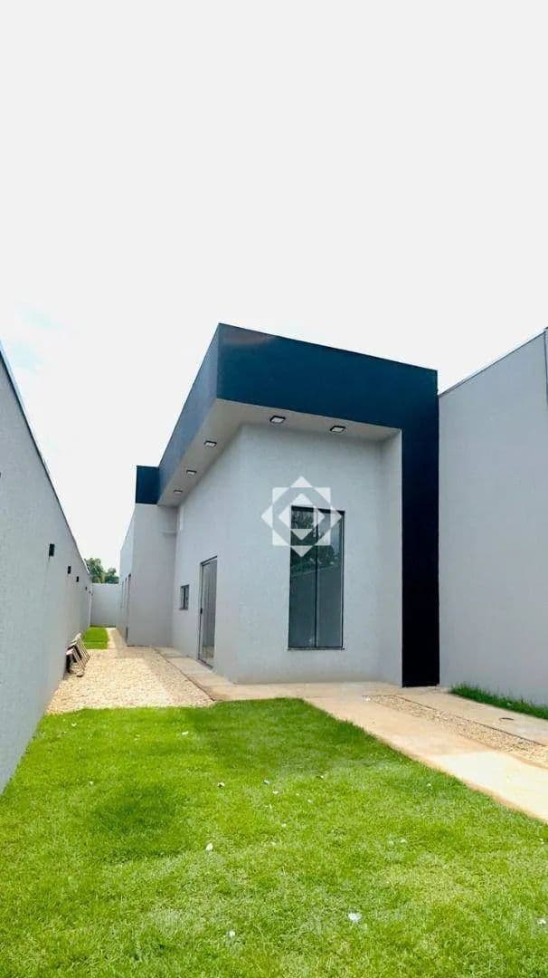 Casa moderna 3 quartos com suíte e closet à venda na 1406 Sul em Palmas